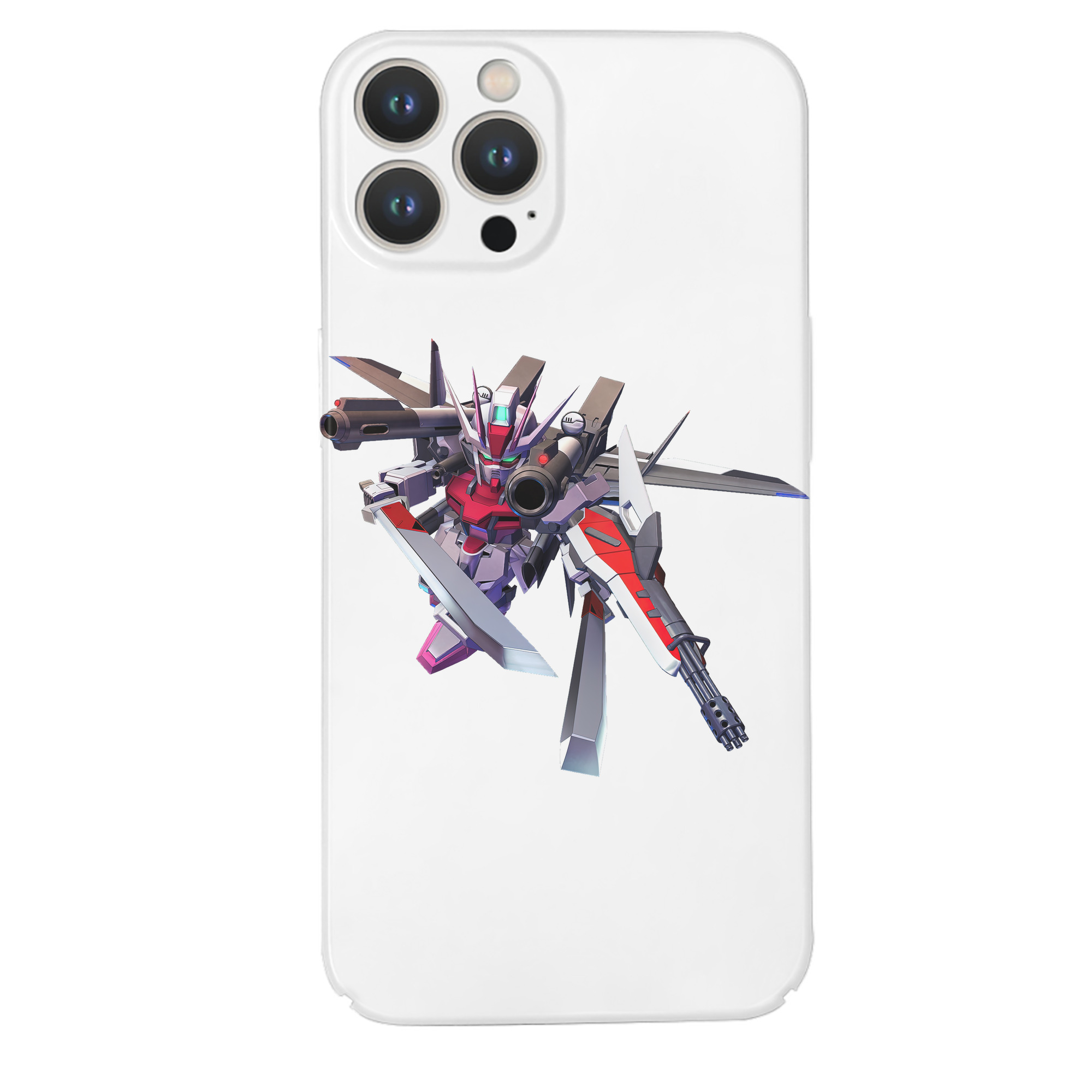 （画像用） 機動戦士ガンダム Mobile Suit Gundam 【iPhone 14シリーズ対応】ハードケース
